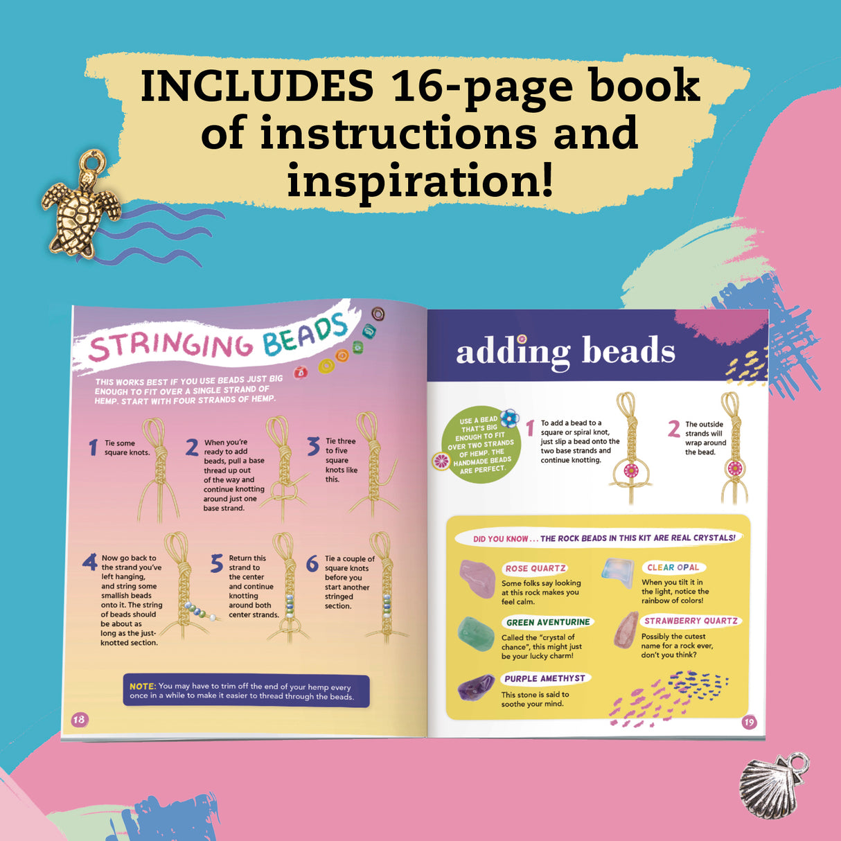 Klutz: Friendship Wish Bracelets