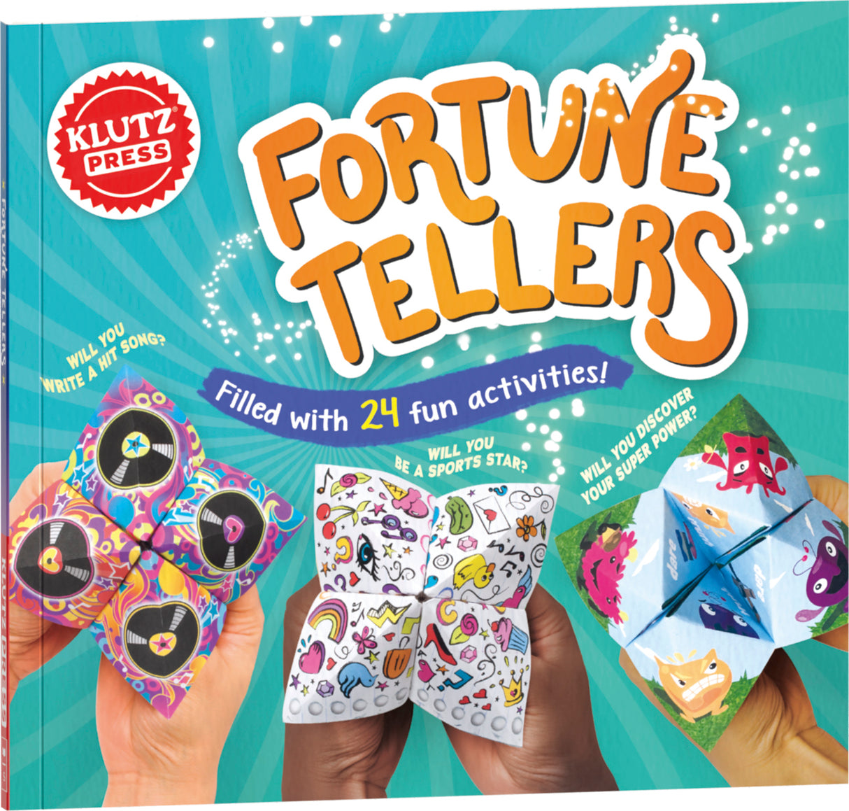 Klutz: Fortune Tellers