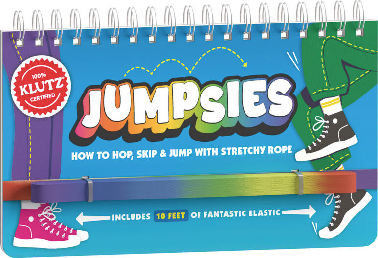 Klutz: Jumpsies