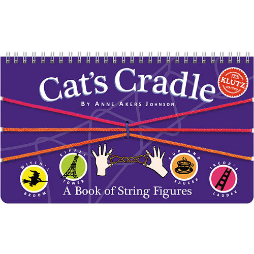 Klutz: Cat's Cradle