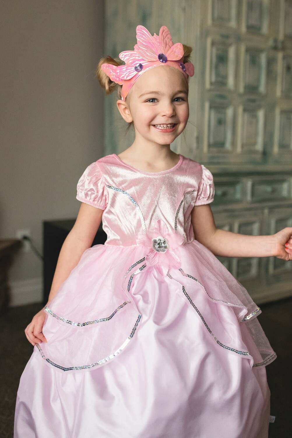 Royal Pink Princess - Large