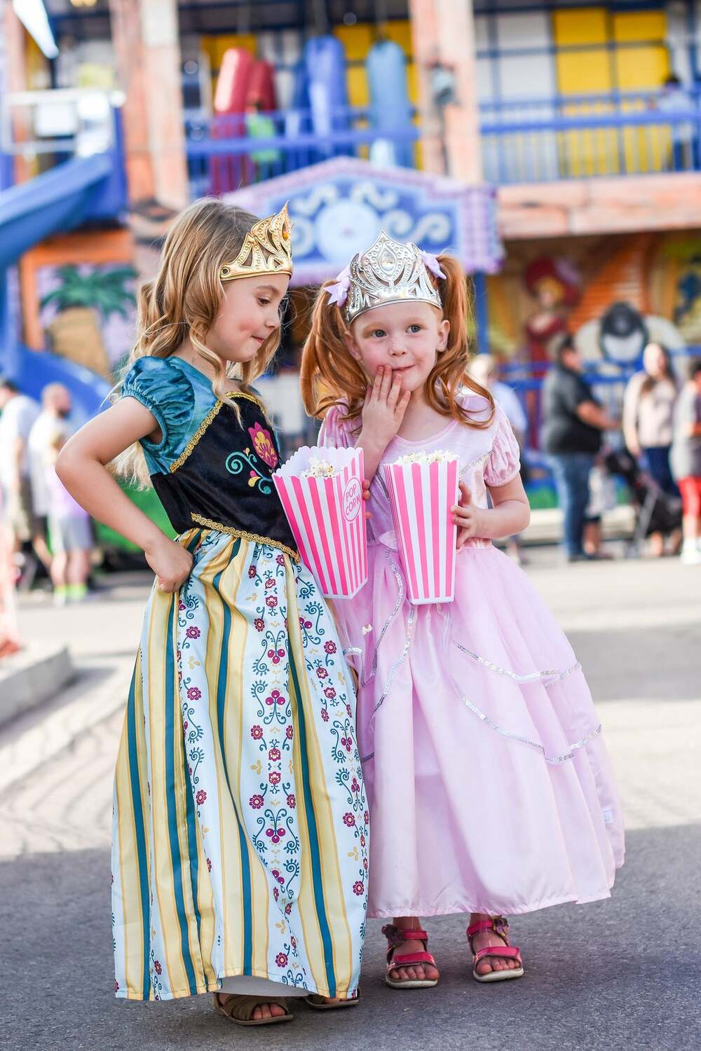 Royal Pink Princess - Large