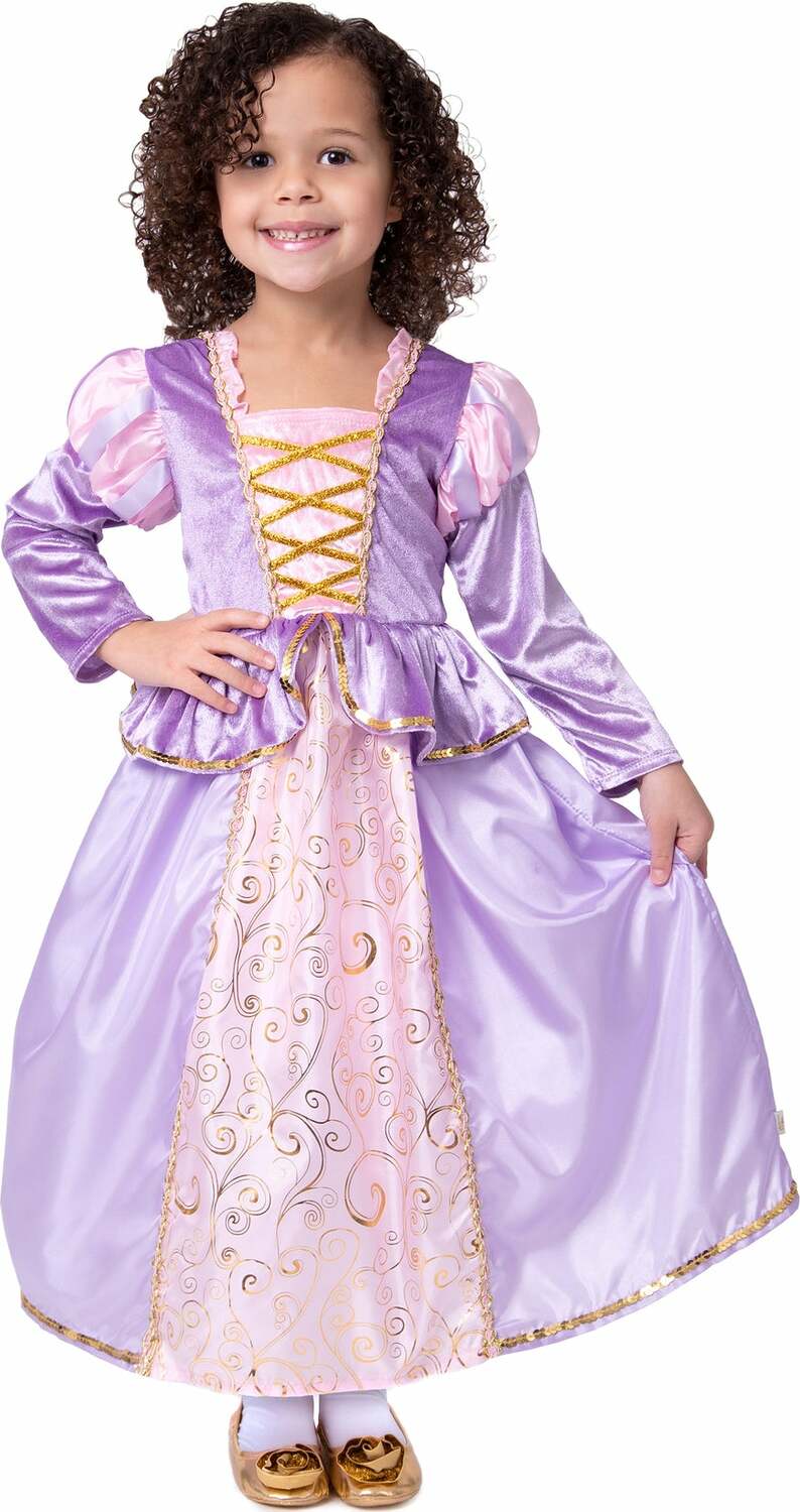 Classic Rapunzel - Medium