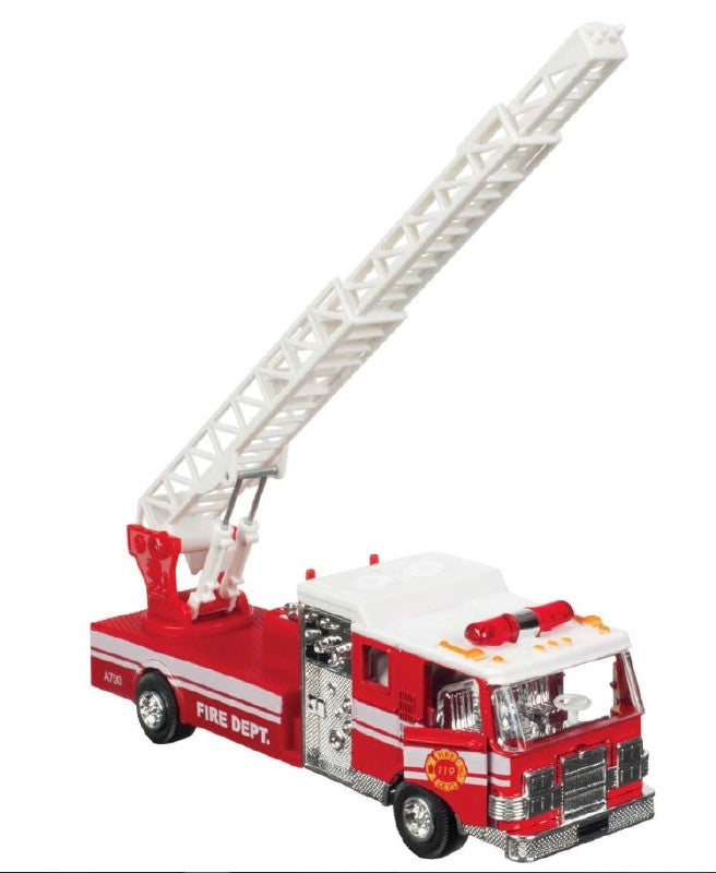 Rollin' Sonic Fire Truck