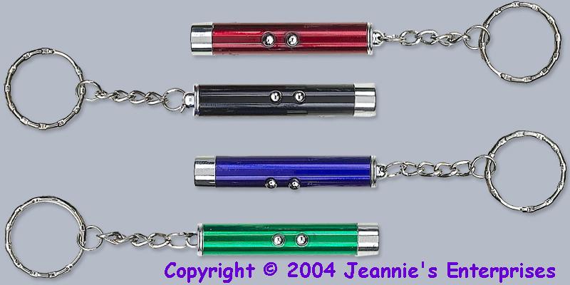 Flashlights Laser Pointers 2-In-1