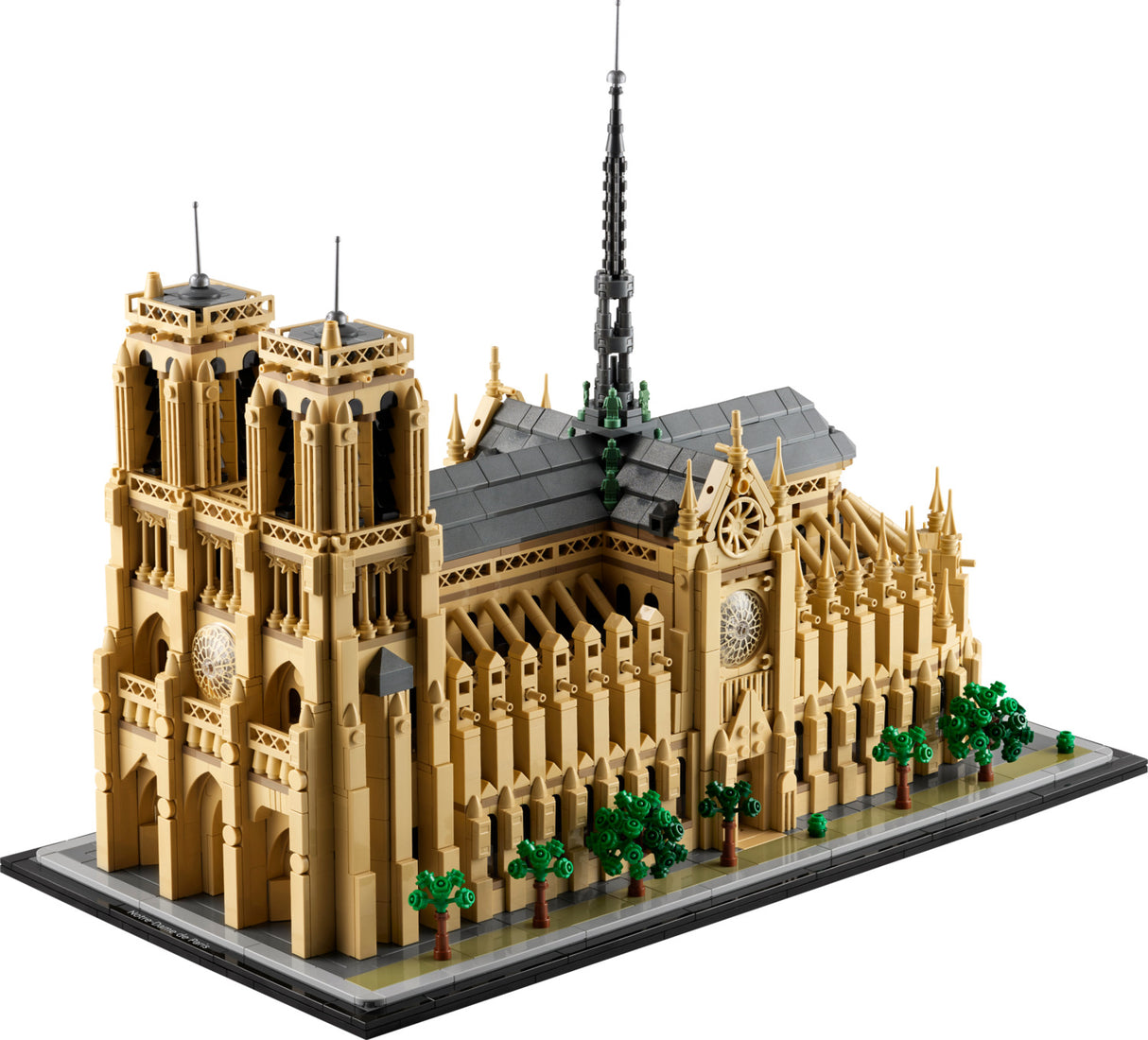 21061 LEGO® Architecture: Notre-Dame de Paris