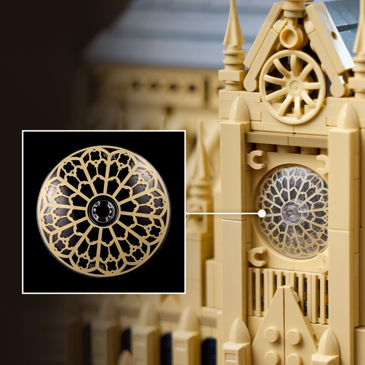 21061 LEGO® Architecture: Notre-Dame de Paris