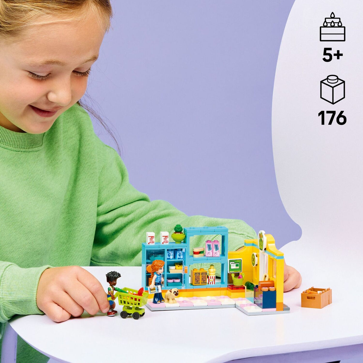 LEGO Friends: Heartlake City Convenience Store