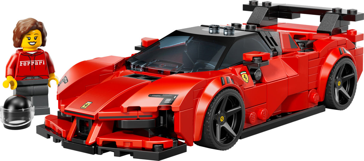 LEGO Speed Champions: Ferrari SF90 XX Stradale Sports Car set