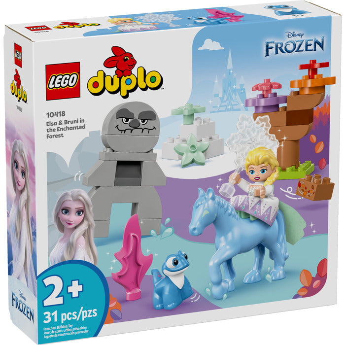 10418 LEGO® DUPLO® Elsa & Bruni in the Enchanted Forest