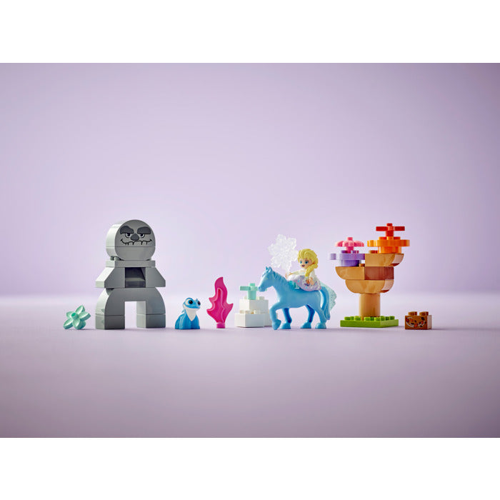 10418 LEGO® DUPLO® Elsa & Bruni in the Enchanted Forest
