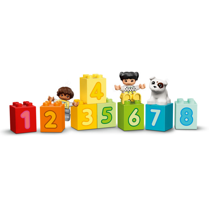 10954 LEGO® DUPLO® Number Train Learn To Count