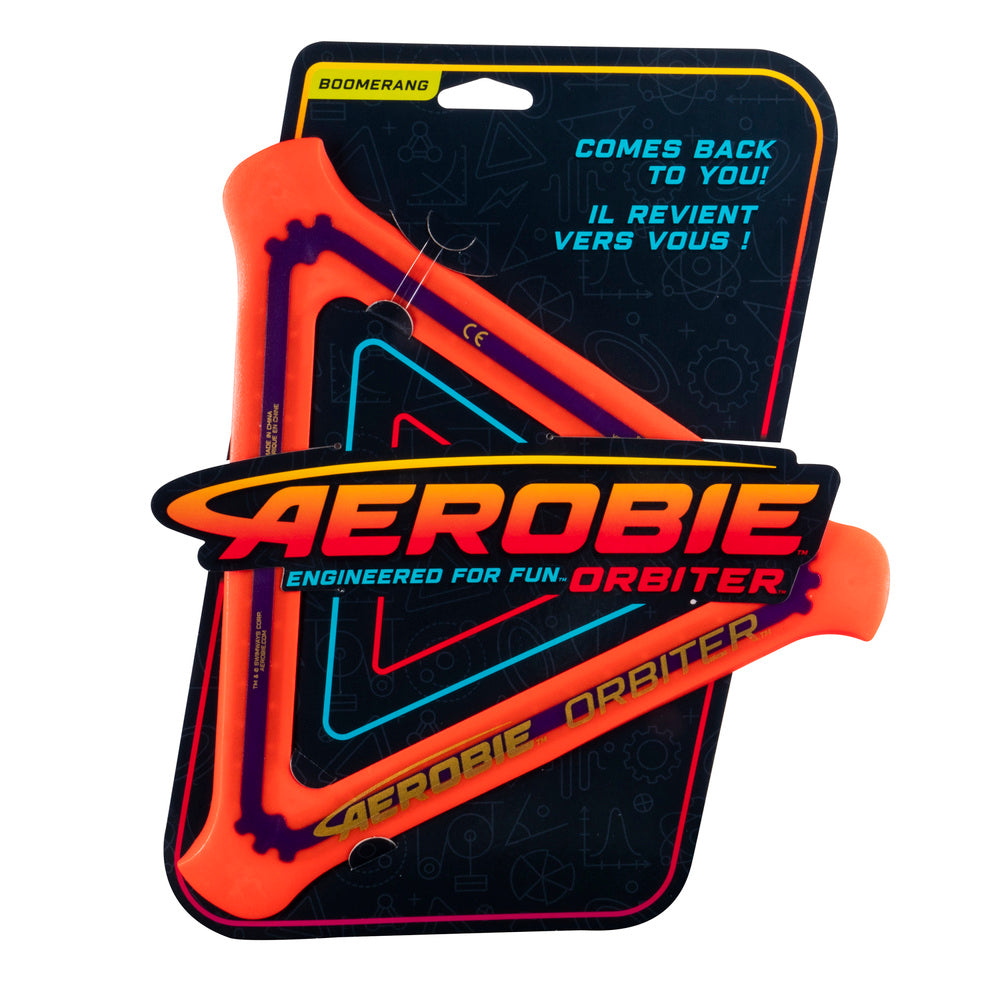 Orbiter Boomerang Aerobie