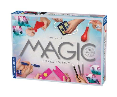 Magic Silver Edition