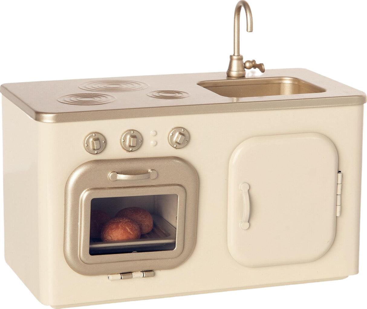 Vintage Miniature Kitchen