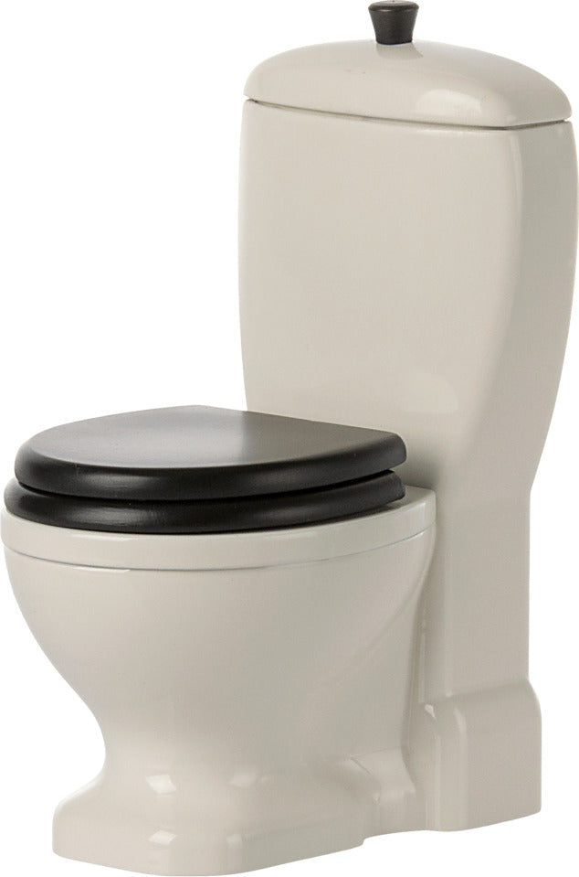 Miniature toilet