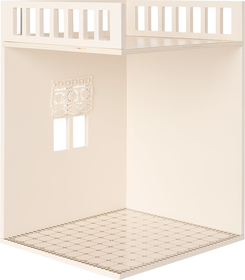 Dollhouse Bathroom, Miniature