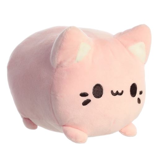 Tasty Peach® - 7" Strawberry Meowchi