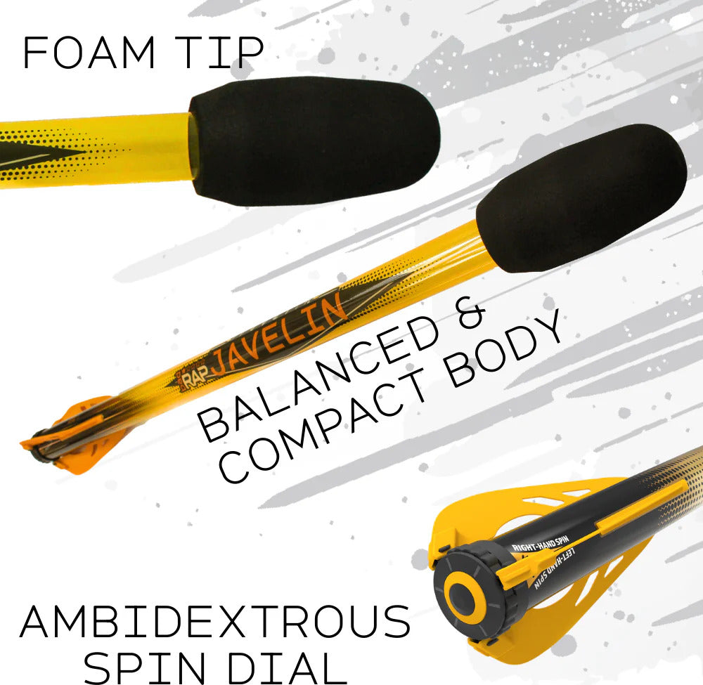 Bad Rap Travelin Javelin