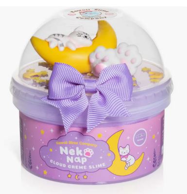 Neko Nap Cloud Creme Slime