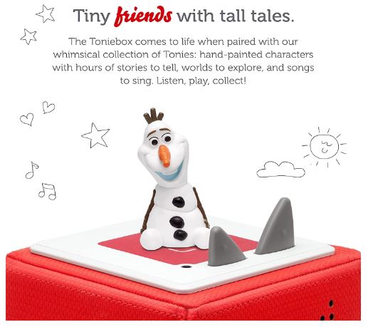 Disney Frozen: Olaf Tonie