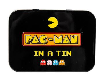 Pac-Man Arcade In A Tin