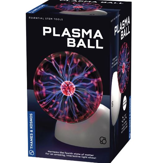 The Thames & Kosmos Plasma Ball