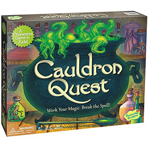 Cauldron Quest