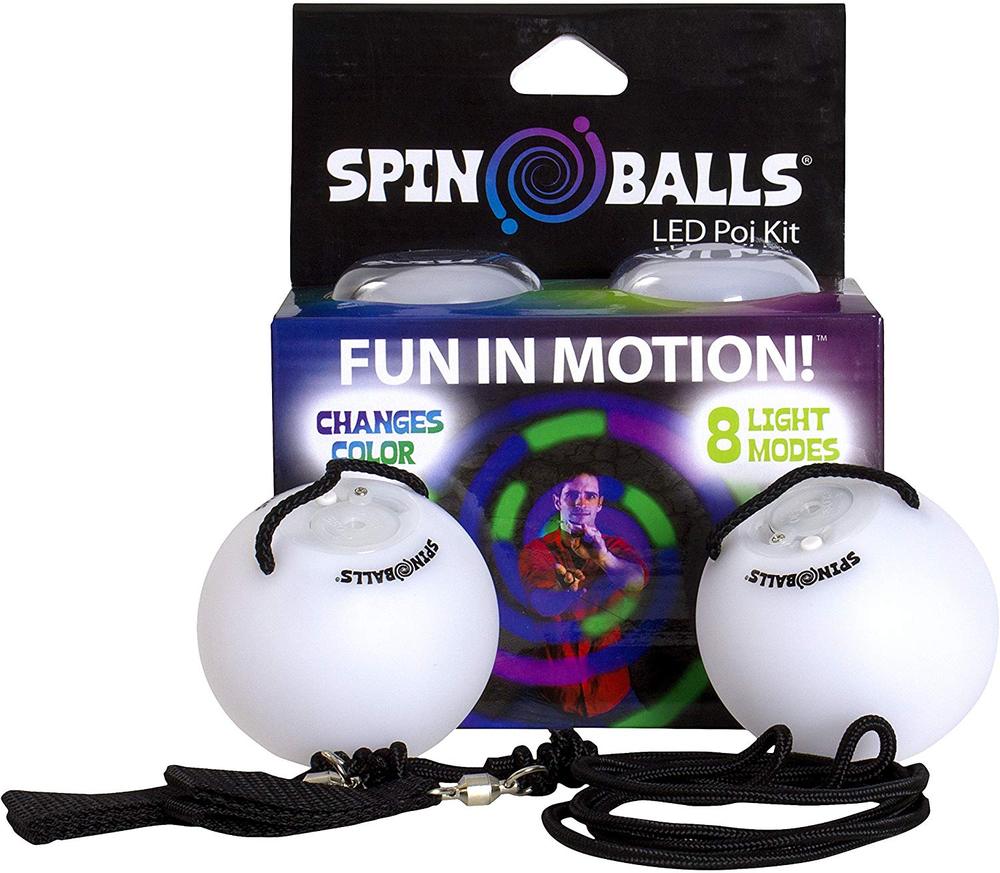 Fun in Motion - Spinballs