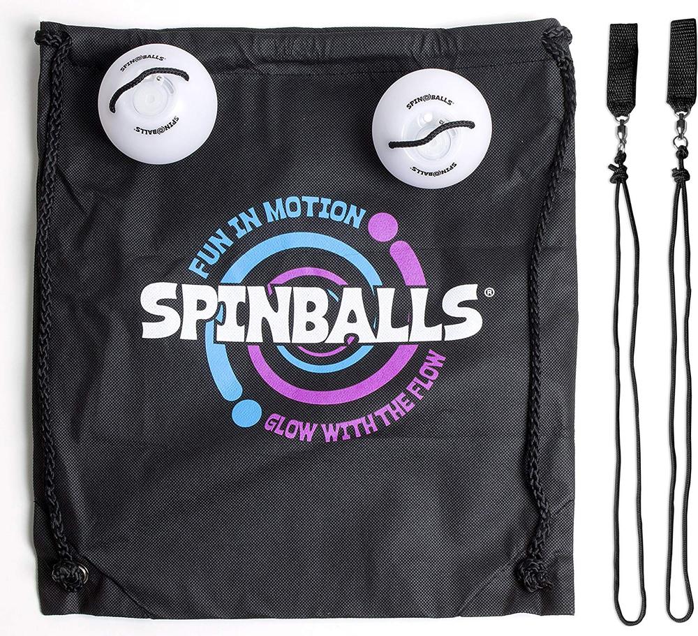 Fun in Motion - Spinballs