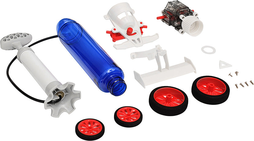 Atmospheric Turbo Racecar Air Pressure Learning Kit