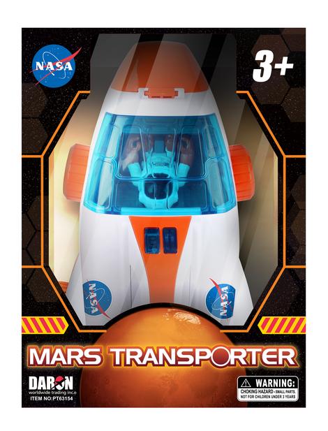 Mars Transporter Mars Mission