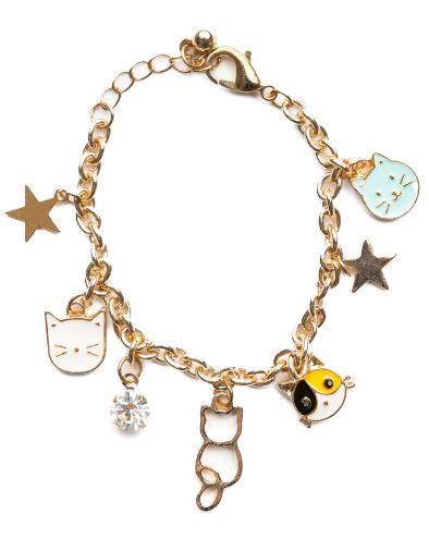 Purr-fectly Charming Bracelet