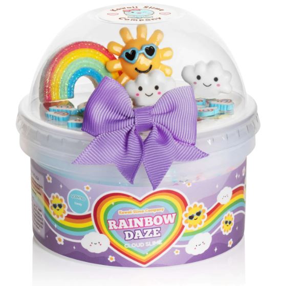 Rainbow Daze Cloud Slime