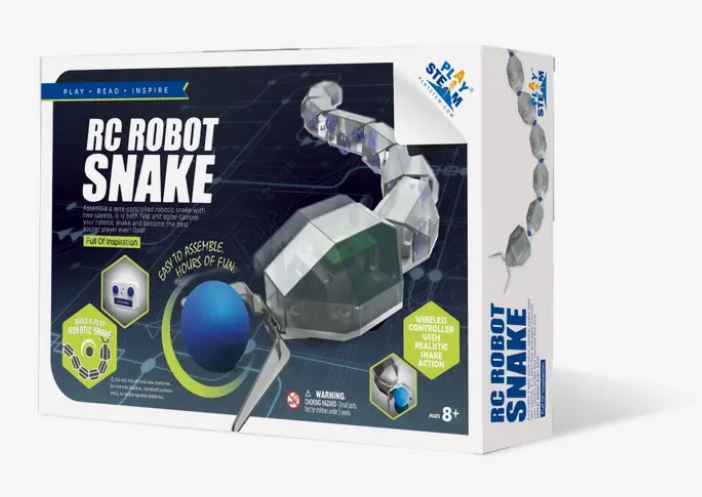 RC Robot Snake