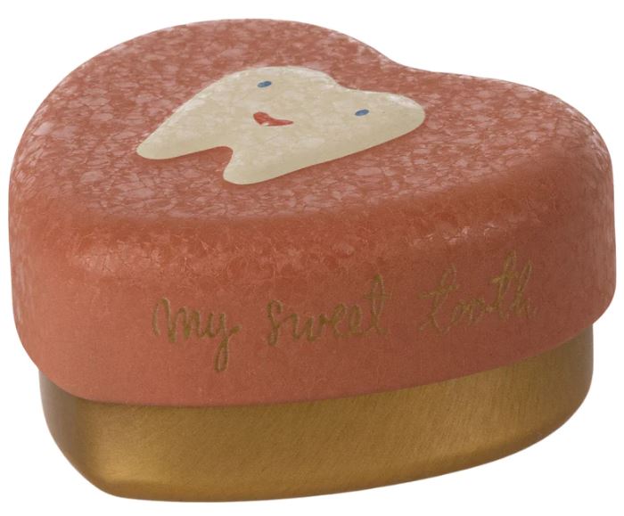 Rose Tooth Box