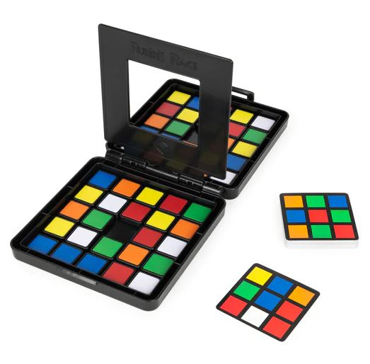 Rubixs Race Pack N Go