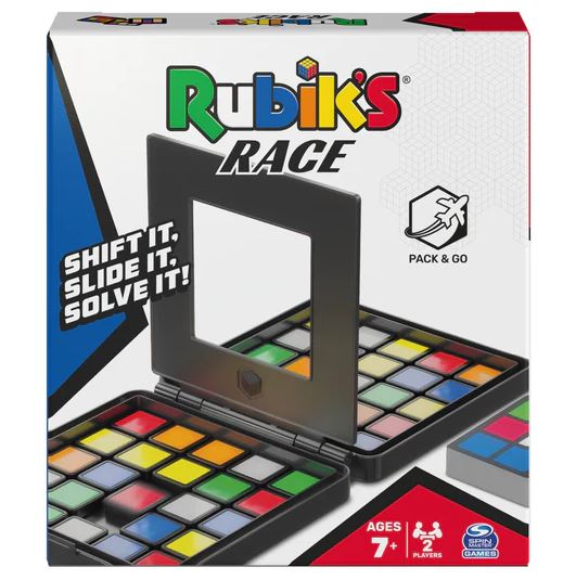 Rubixs Race Pack N Go