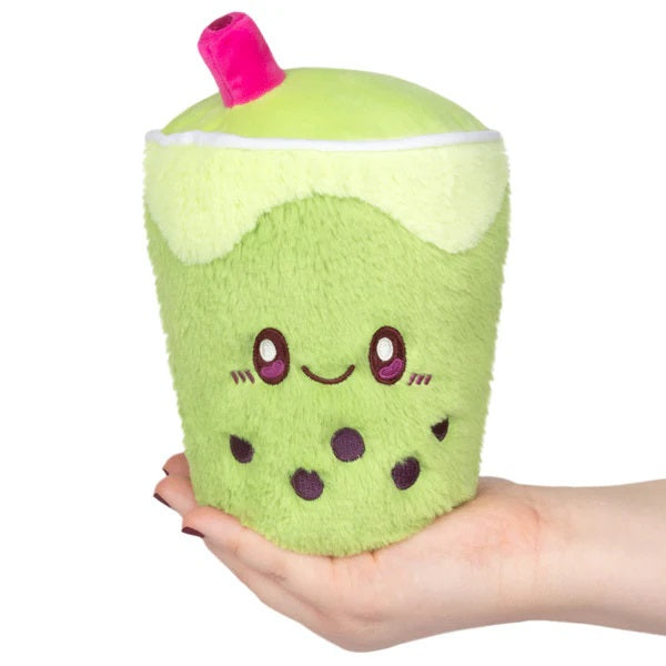 Snacker Matcha Bubble Tea
