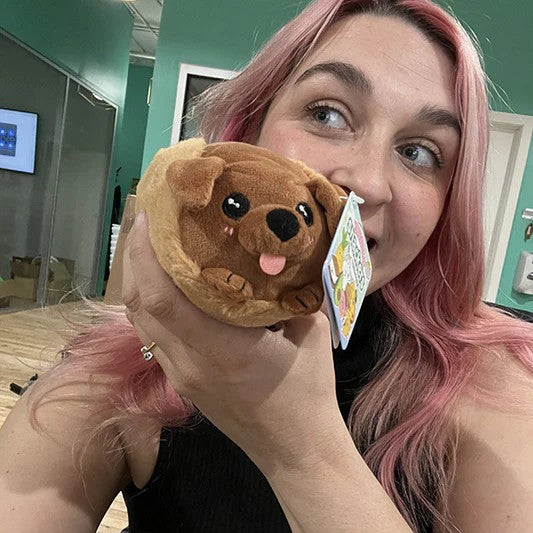 Snacker Dachshund Hot Dog