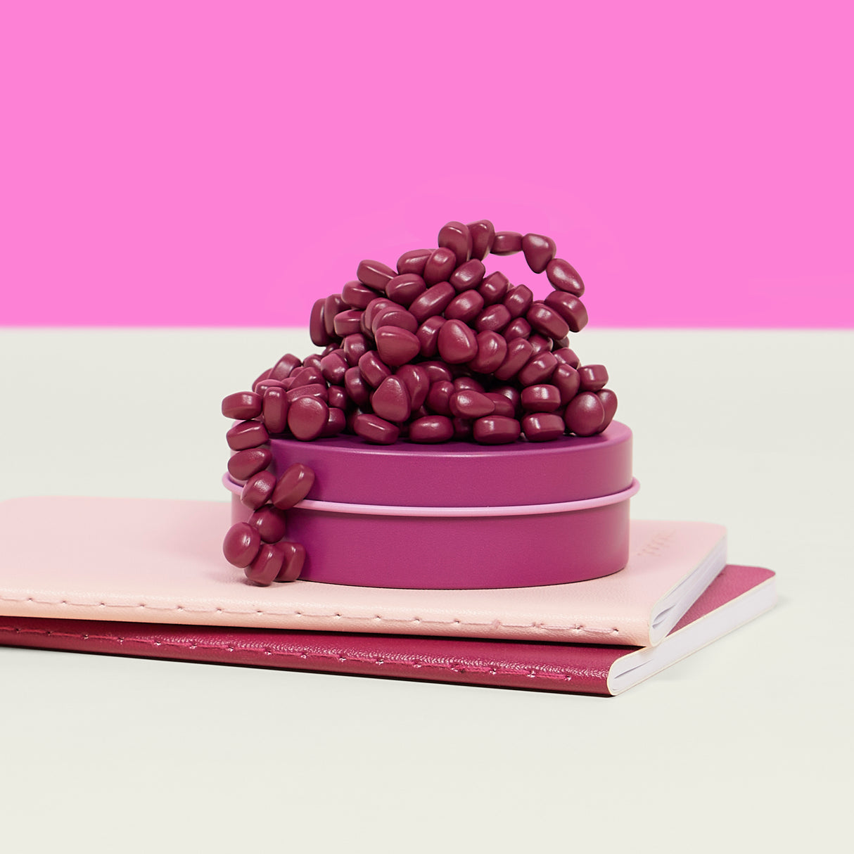 Mini Matte Crags Iris