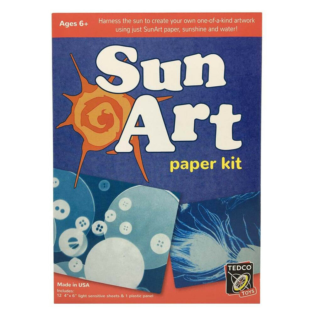 Sun Art Paper Kit