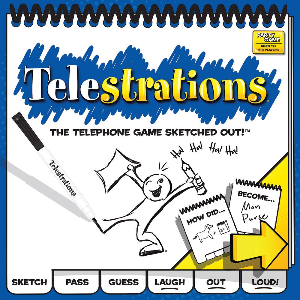Telestrations