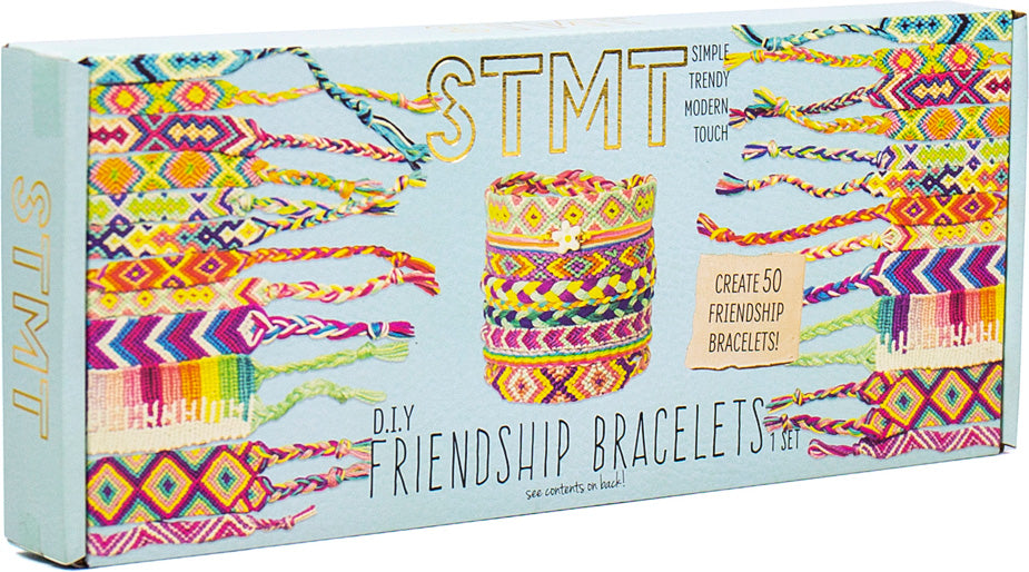 Friendship Bracelet DIY