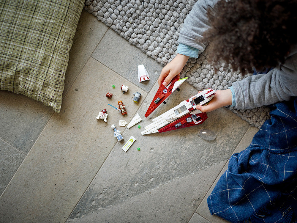 75333 LEGO® Obi-Wan Kenobi’s Jedi Starfighter