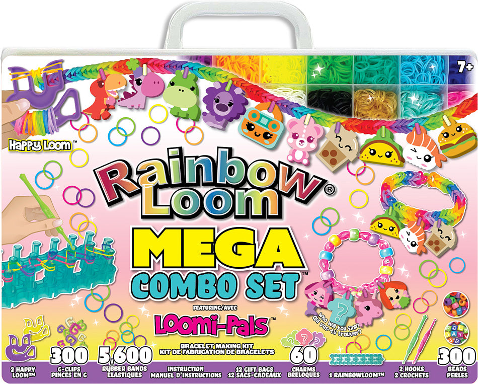Loomi-Pals Mega Combo