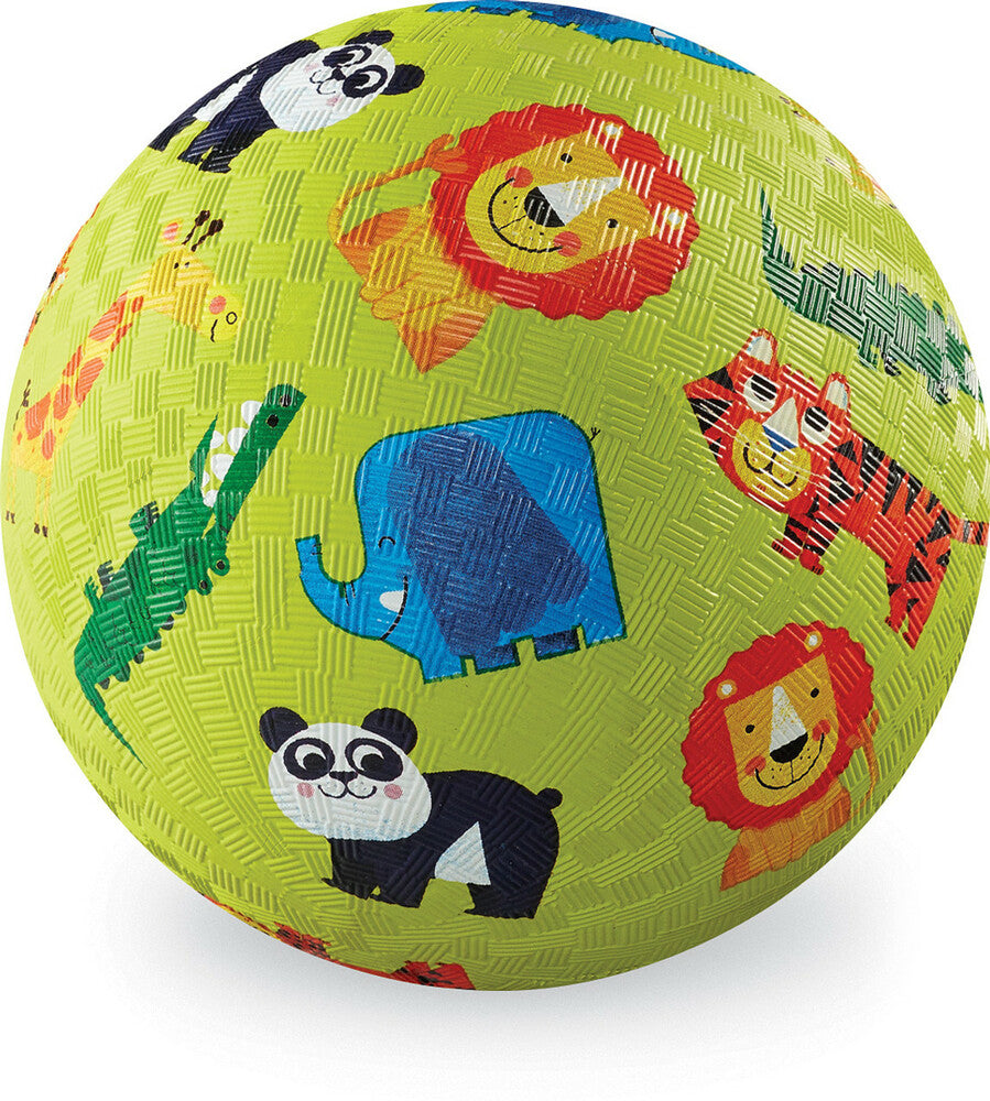 Jungle 7 Inch Ball