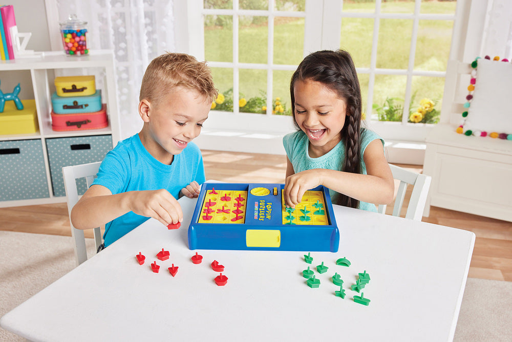 Poppin Puzzlers