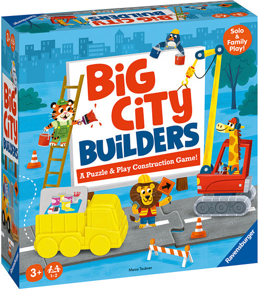Big City Builders
