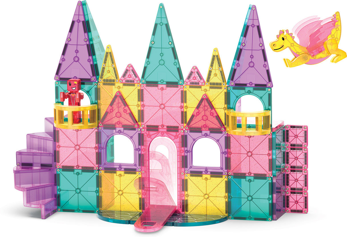 Castle Deluxe™ 48 Piece Set